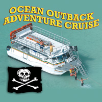 ocean outback family pirate cave adventures southside providenciales turks caicos islands