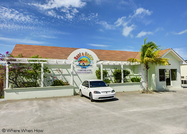 A photograph of Rent A Buggy, Providenciales, Turks and Caicos Islands