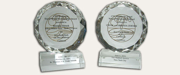 Awards for Where When How - Turks & Caicos Islands magazines.